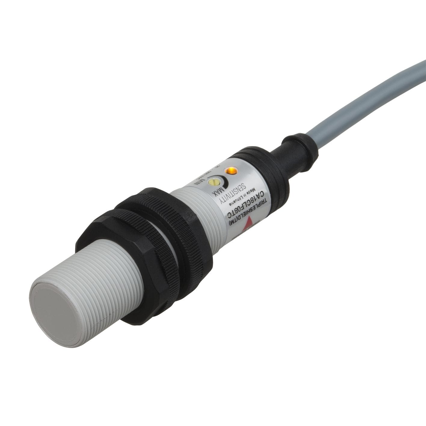 Carlo Gavazzi - Détecteur capacitif plastique M18 SCR NF, cable