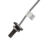 Carlo Gavazzi - Détecteur magnétique de proximité, câble 0,5m, sortie Reed NO, distance max 25mm