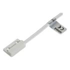 Carlo Gavazzi - Détecteur magnétique de proximité, câble de 0,5m, NO,Distance max 35mm
