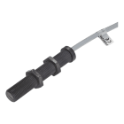 Carlo Gavazzi - Détecteur magnétique M16 plastique - Câble PVC Longueur 2m - sortie bistable