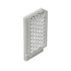 Carlo Gavazzi - Réflecteur de haute qualité 23 mm x 47 mm