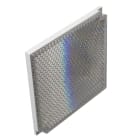 Carlo Gavazzi - Réflecteur de haute qualité 100 mm x 100 mm