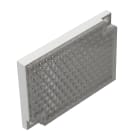 Carlo Gavazzi - Réflecteur de haute qualité 40 mm x 60 mm