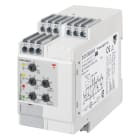 Carlo Gavazzi - Relais de contrôle analogique - Mesure : 0,5-20 mACA/CC-0,1-10VCA/CC - 24/48Vca