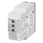 Carlo Gavazzi - Relais de contrôle sur/sous-intensité - Mesure : 6 - 150 mVCA/CC -  24/48Vca