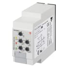 Carlo Gavazzi - Relais de contrôle analogique - Mesure : 0,5-20 mACA/CC-0,1-10VCA/CC - 24/48Vca