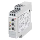 Carlo Gavazzi - Relais de contrôle sur/sous-tension - Mesure: 2-500Vca -  115/230Vca