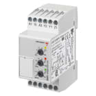 Carlo Gavazzi - Relais de contrôle sur/sous-tension - Mesure: 2-500Vca/cc - 115/230Vca