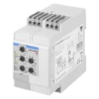 Carlo Gavazzi - Relais de contrôle tension,fréquence,ordre et perte de phase -Mesure: 380-690Vca