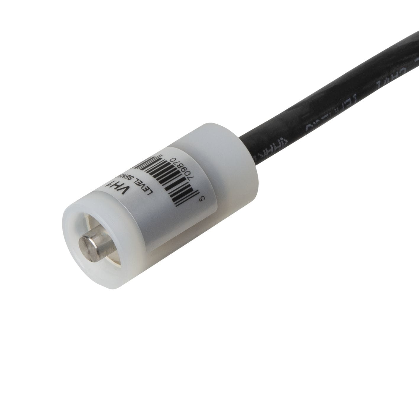 Carlo Gavazzi - Sonde de niveau résistive - 1 électrode non isolée - Câble 5m - IP67
