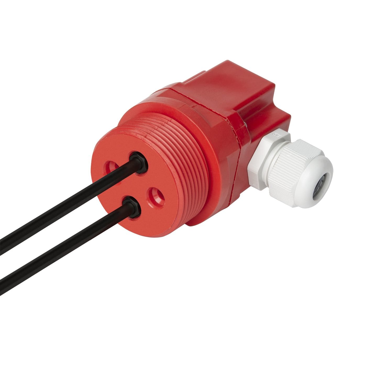 Carlo Gavazzi - Sonde de niveau résistive 1 1/2? - 2 éléctrodes Polyéthylène 1000mm - IP67