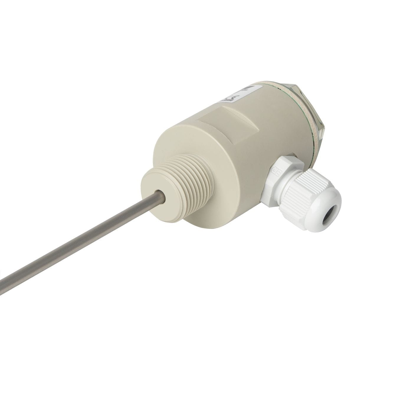 Carlo Gavazzi - Sonde de niveau résistive 1/2? - 1 éléctrode Kynar (PVDF) 1000mm - IP67