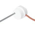 Carlo Gavazzi - Sonde de niveau résistive 1 1/2? - 1 éléctrode Téflon (PTFE) 1000mm - IP67