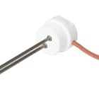 Carlo Gavazzi - Sonde de niveau résistive 1 1/2? - 2 éléctrodes non isolées 1000mm - IP67