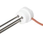 Carlo Gavazzi - Sonde de niveau résistive 1 1/2? - 3 éléctrodes non isolées 1000mm - IP67