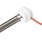 Carlo Gavazzi - Sonde de niveau résistive 1 1/2? - 4 éléctrodes non isolées 1000mm - IP67