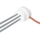 Carlo Gavazzi - Sonde de niveau résistive 1 1/2? - 4 éléctrodes Téflon (PTFE) 1000mm - IP67