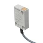 Carlo Gavazzi - Détecteur capacitif plastique flat pack NPN NO