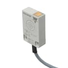Carlo Gavazzi - Détecteur capacitif plastique flat pack PNP NO