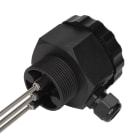 Carlo Gavazzi - Sonde de niveau résistive pour 3 électrodes - Tube fileté 1 1/2''  - IP65