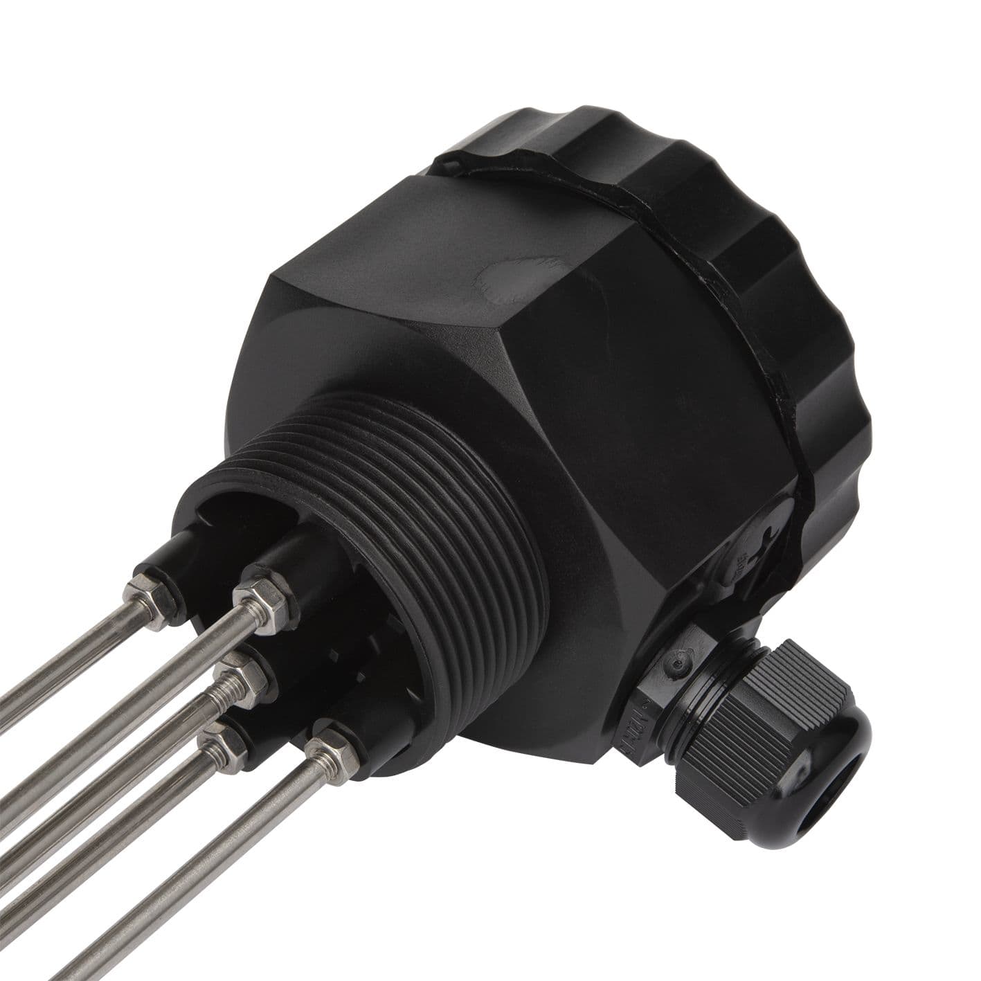 Carlo Gavazzi - Sonde de niveau résistive pour 5 électrodes - Tube fileté 1 1/2''  - IP65