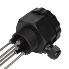 Carlo Gavazzi - Sonde de niveau résistive pour 5 électrodes - Tube fileté 1 1/2''  - IP65