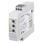 Carlo Gavazzi - Tempo multifonctions - 2RT 8A 24 à 240Vca/cc -0,1 s..100h -  22,5mm rail DIN