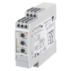 Carlo Gavazzi - Tempo multifonctions - 1RT 8A 24 ou 48Vca -0,1 s..100h -  22,5mm rail DIN