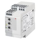 Carlo Gavazzi - Tempo multifonctions - 2RT 8A 24 ou 48Vca -0,1 s..100h -  45mm rail DIN