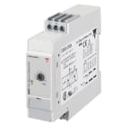 Carlo Gavazzi - Tempo travail à la mise hors tension - 1 RT 8A 12-24Vcc - 0,1s..600S