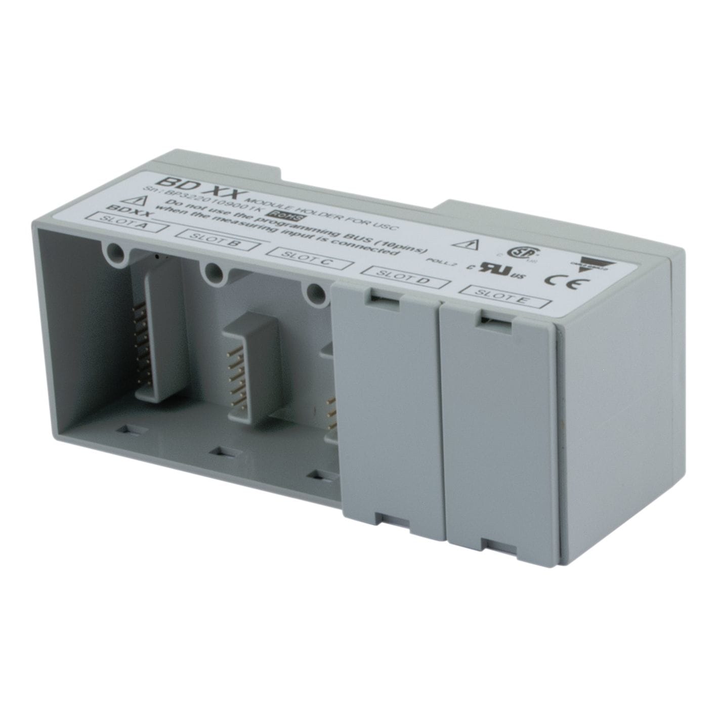 Carlo Gavazzi - Module de base USC pour indicateur numérique convertisseur de signal modulaire