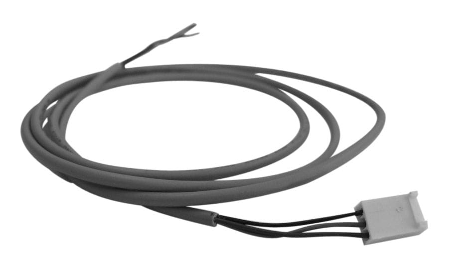 Carlo Gavazzi - Cordon 5 broches longueur 200cm pour connexion avec relais statique RA..S