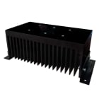 Carlo Gavazzi - Dissipateur thermique pour montage rail 0.4k/w