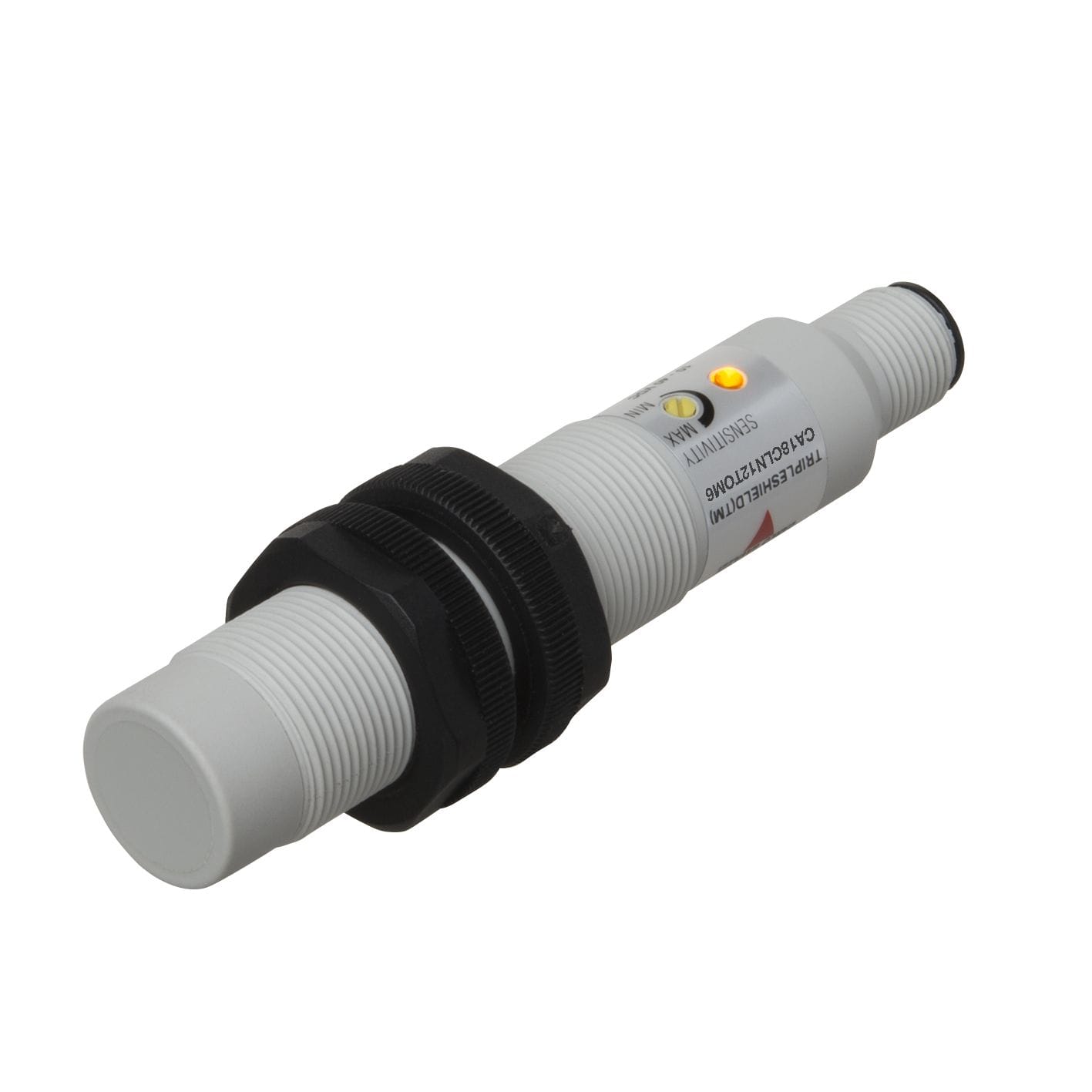 Carlo Gavazzi - Détecteur capacitif plastique M18 SCR NO, connecteur