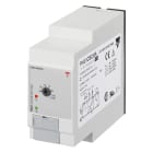 Carlo Gavazzi - Relais de contrôle surintensité - Mesure: 0,5 à 5A ou TC - 1 RT 8A -24-48Vca/cc