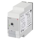 Carlo Gavazzi - Tempo travail à la mise hors tension - 2 RT 8A 12-24Vcc -0,1s..600S