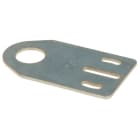 Carlo Gavazzi - Support de montage, droit, pour cellules M12 AISI316L