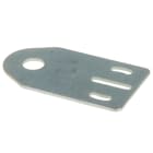 Carlo Gavazzi - Support de montage, droit, pour cellules M8