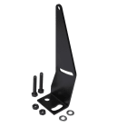 Carlo Gavazzi - Support de montage pour cellule série PB, taille 117,5 x 22 x 37 mm, acier, noir