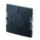 Carlo Gavazzi - Smart Dupline 55x55 interrupteur d'eclairage