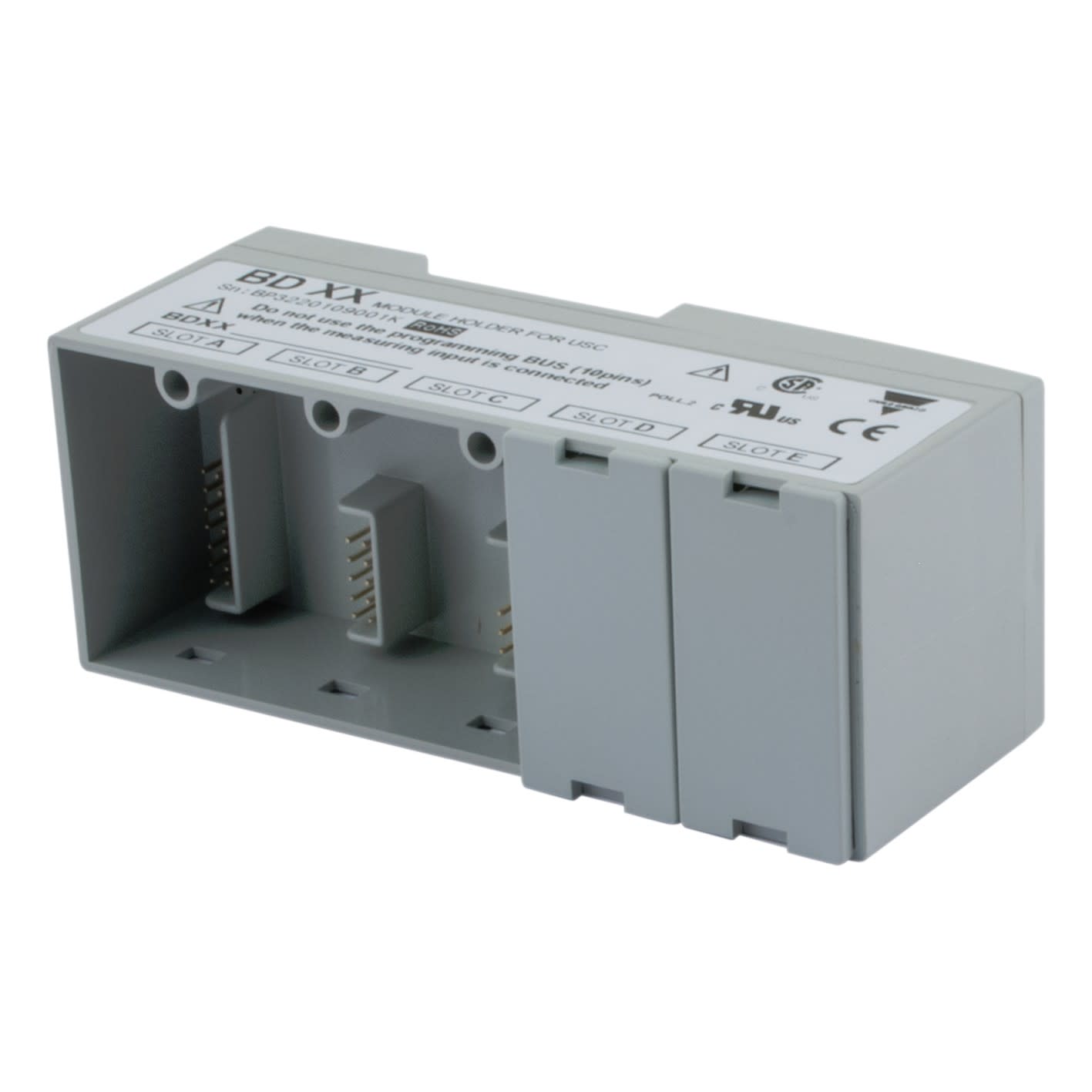 Carlo Gavazzi - Module de base USC pour indicateur numérique convertisseur de signal modulaire