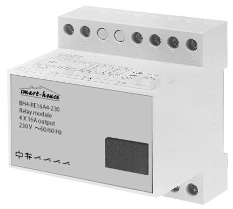 Carlo Gavazzi - Module relais sortie 4x16a