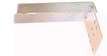 Carlo Gavazzi - Petite plaque rail DIN pour alimentation SPPC
