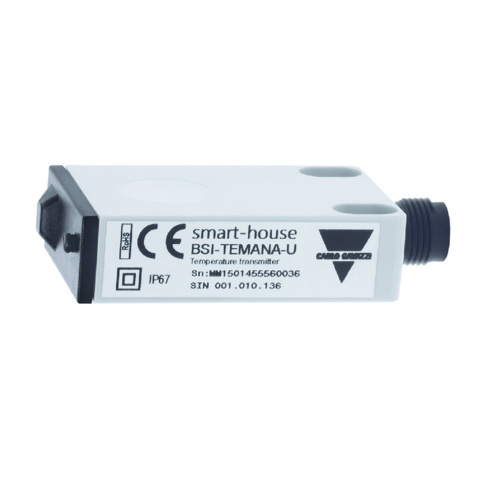 Carlo Gavazzi - émetteur de temperature exterieur avec cable Smart Dupline