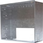 Carlo Gavazzi - Boîtier de montage mural pour écran tactile BTM-T7-RSE