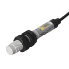 Carlo Gavazzi - Détecteur capacitif non noyable 8mm, 10-40Vcc, NPN/PNP, NO/NC, câble, PBT IOLINK