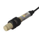 Carlo Gavazzi - Détecteur capacitif non noyable 8mm, 10-40Vcc, NPN/PNP, NO/NC, câble PEEK IOLINK
