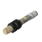 Carlo Gavazzi - Détecteur capacitif non noyable 8mm, 10-40Vcc, NPN/PNP, NO/NC , M12, PEKK IOLINK