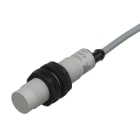 Carlo Gavazzi - Détecteur capacitif plastique M18 NPN NO+NF,cable