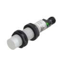 Carlo Gavazzi - Capacitif M18 non-noyable 12mm, 10-40Vcc, NPN/PNP, NO/NC, M12, Bargraphe, IOLINK